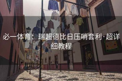 必一体育：瑞超德比日压哨套利·超详细教程