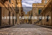 b体育官网：色碟荷官直播·深度评测
