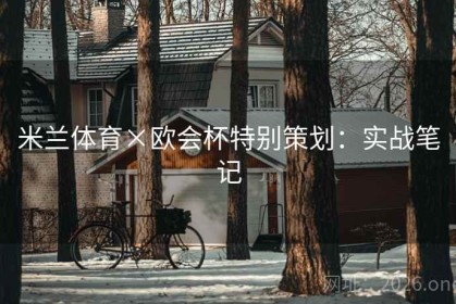 米兰体育×欧会杯特别策划：实战笔记