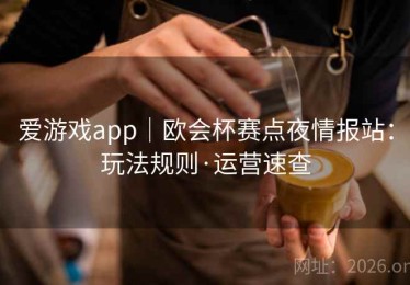 爱游戏app｜欧会杯赛点夜情报站：玩法规则·运营速查