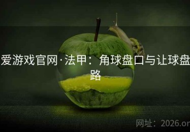 爱游戏官网·法甲：角球盘口与让球盘路